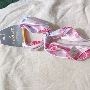 Multi purpose Bag scarf/  flowers/ butterflies New